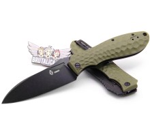 Brutalica Ponomar Folder olive/blackwash