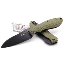 Brutalica Ponomar Folder olive/blackwash
