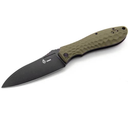 Brutalica Ponomar Folder olive/blackwash