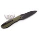 Brutalica Ponomar Folder olive/blackwash