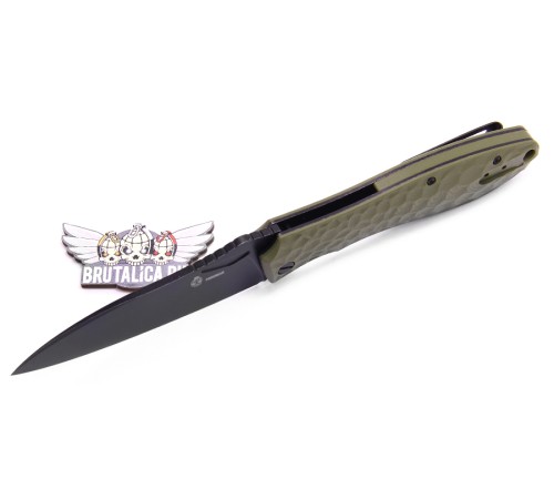 Brutalica Ponomar Folder olive/blackwash