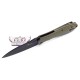Brutalica Ponomar Folder olive/blackwash