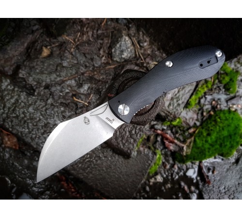 Brutalica Tsarap Folder Black
