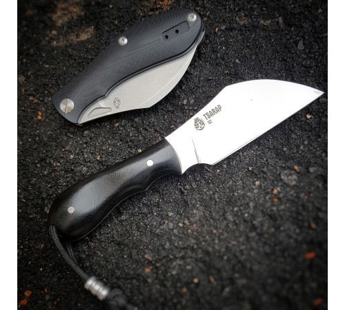 Brutalica Tsarap Folder Black