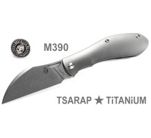 Brutalica Tsarap Folder Titanium