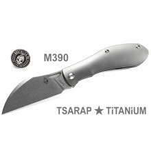 Brutalica Tsarap Folder Titanium