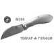 Brutalica Tsarap Folder Titanium
