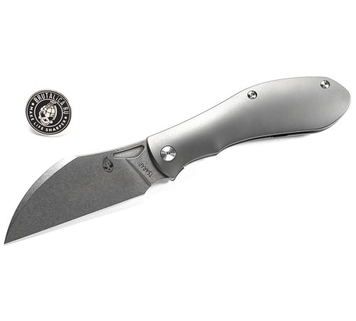 Brutalica Tsarap Folder Titanium