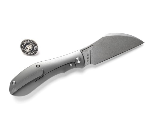 Brutalica Tsarap Folder Titanium