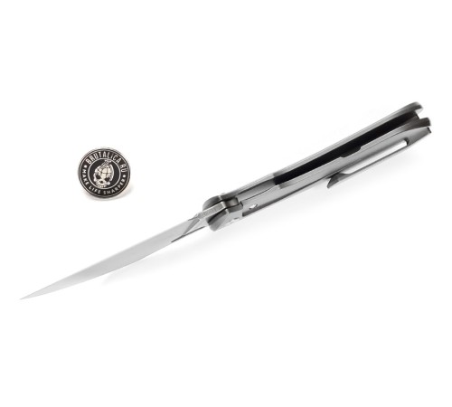 Brutalica Tsarap Folder Titanium