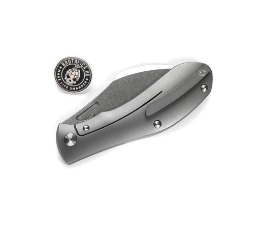 Brutalica Tsarap Folder Titanium