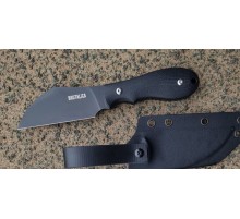 Brutalica Tsarap 2025 fixed black