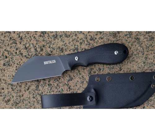 Brutalica Tsarap 2025 fixed black