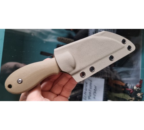 Brutalica Tsarap 2025 fixed tan