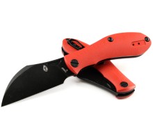 Brutalica Tsarap Folder Red-black