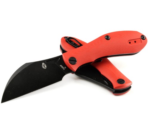 Brutalica Tsarap Folder Red-black