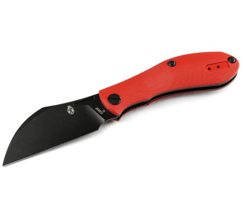 Brutalica Tsarap Folder Red-black