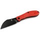 Brutalica Tsarap Folder Red-black