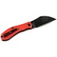 Brutalica Tsarap Folder Red-black