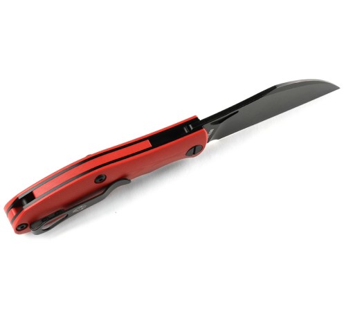 Brutalica Tsarap Folder Red-black