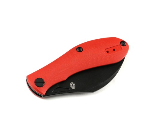 Brutalica Tsarap Folder Red-black