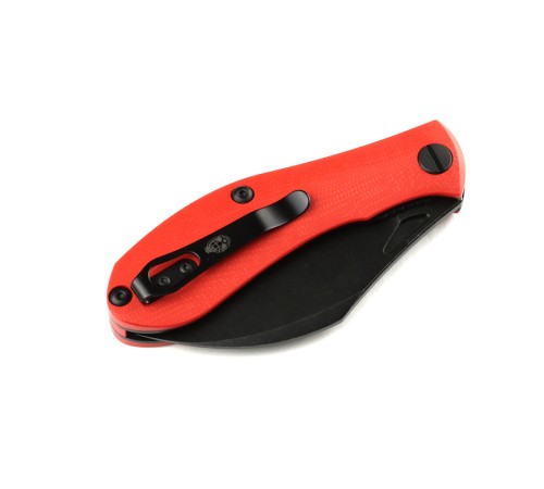 Brutalica Tsarap Folder Red-black