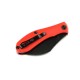 Brutalica Tsarap Folder Red-black