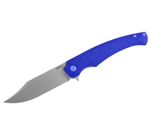 Brutalica Block13 blue