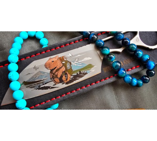 Capybara в отпуске