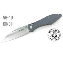 Brutalica Dino II gray