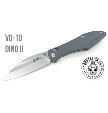 Brutalica Dino II gray