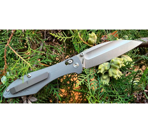 Brutalica Dino II gray