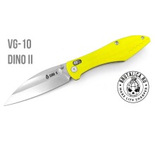 Brutalica Dino II neon