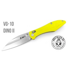 Brutalica Dino II neon