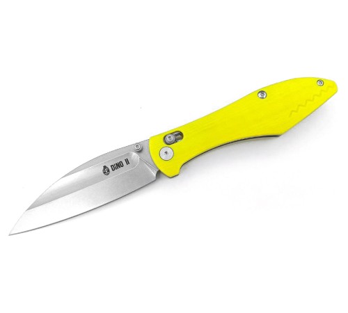 Brutalica Dino II neon