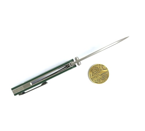 Brutalica Dino olive