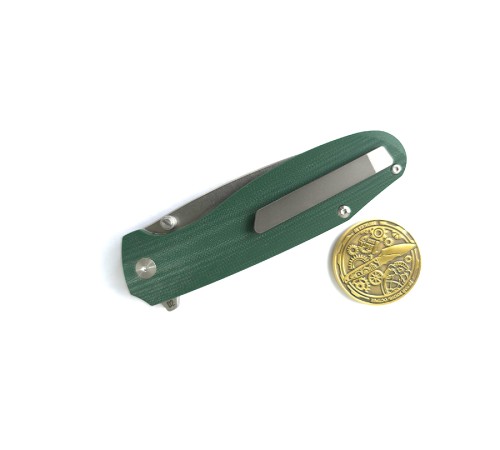 Brutalica Dino olive