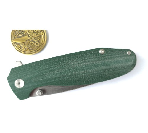 Brutalica Dino olive