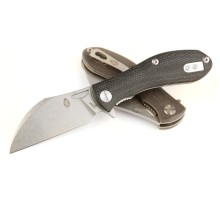 Brutalica Tsarap Flipper black