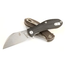 Brutalica Tsarap Flipper black