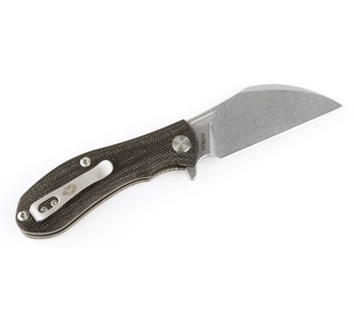 Brutalica Tsarap Flipper black