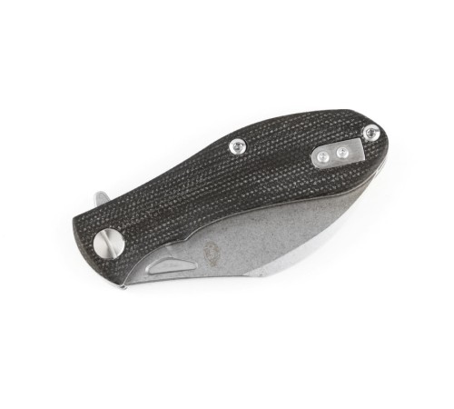 Brutalica Tsarap Flipper black