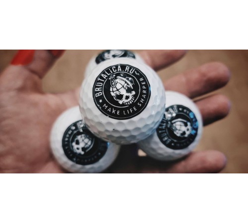 Golf Brutalica
