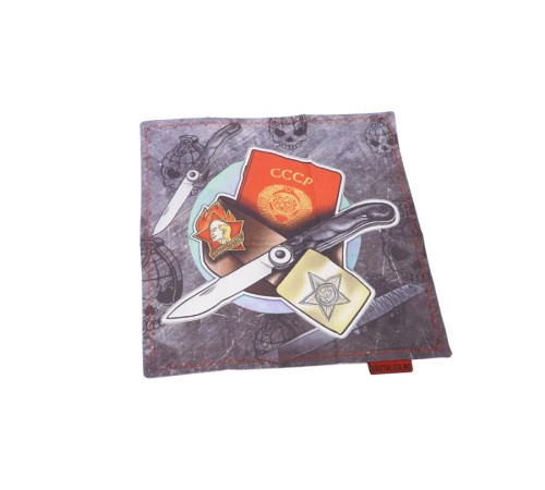 Brutalica Belka Hank