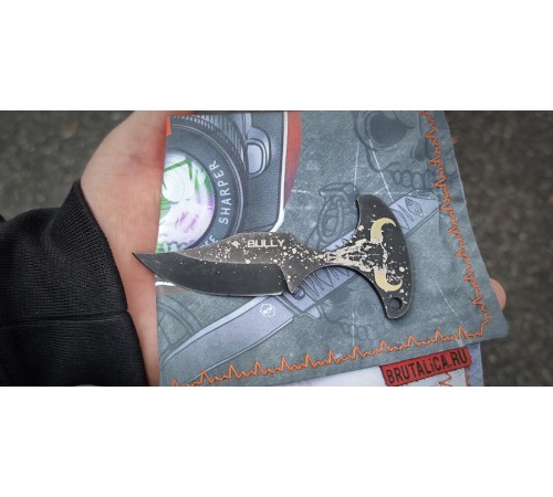 Brutalica Red Tsarap Hank