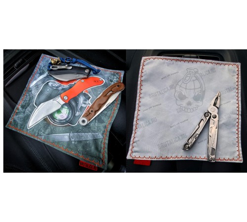 Brutalica Red Tsarap Hank