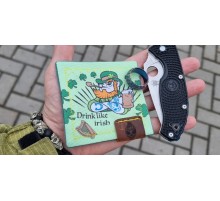 NanoHank Brutalica Irish