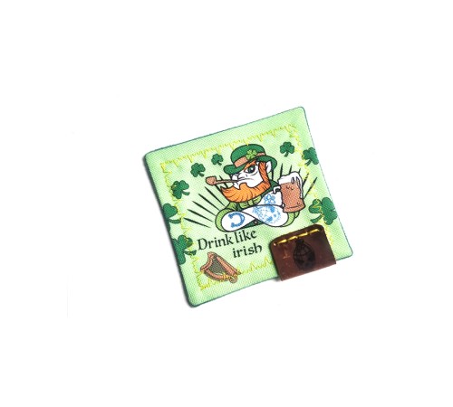 NanoHank Brutalica Irish