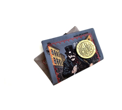 Hank Brutalica Razor