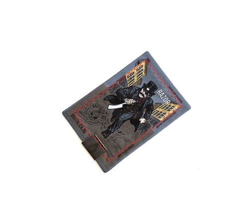 Hank Brutalica Razor